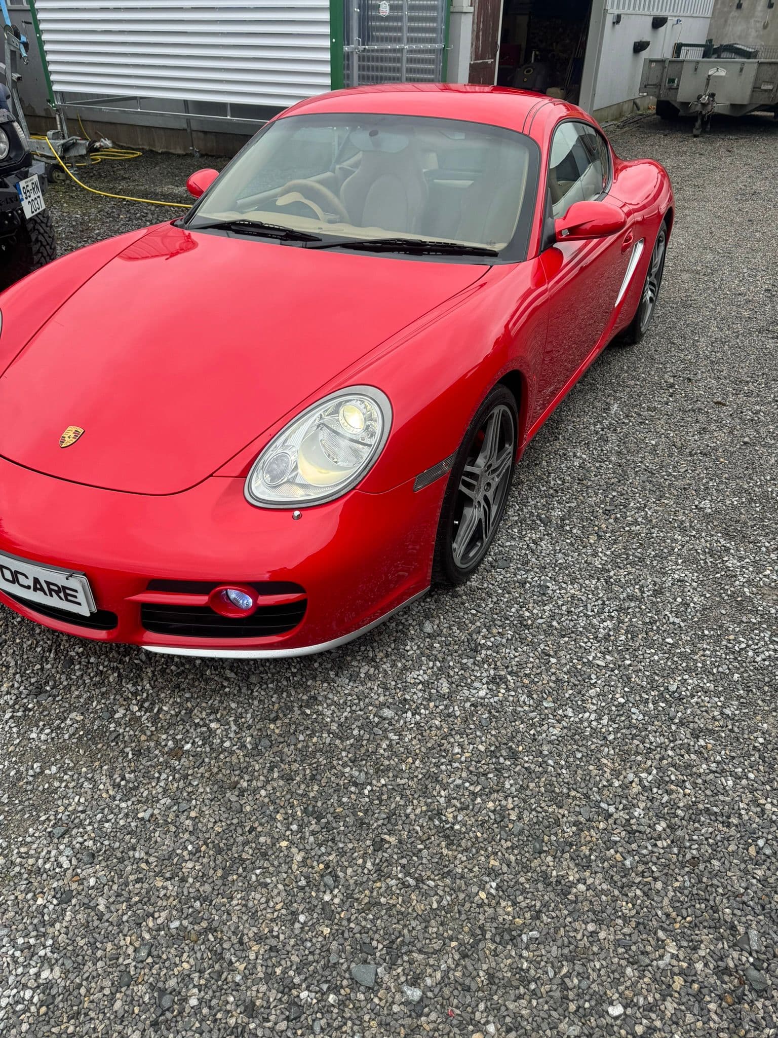 Porsche
